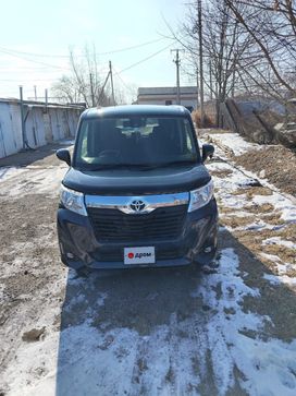  Toyota Roomy 2018 , 1100000 , 