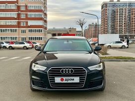  Audi A6 2015 , 1930000 , 