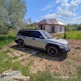 SUV   Subaru Forester 2000 , 300000 , 