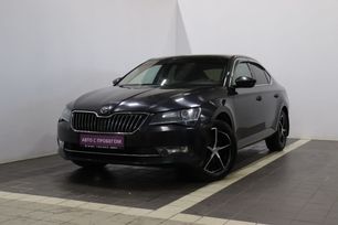  Skoda Superb 2017 , 2437000 , 