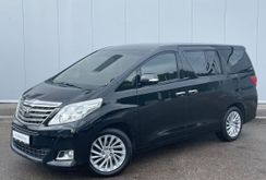  Alphard 2012