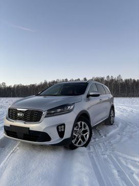 SUV   Kia Sorento 2019 , 2925000 , 