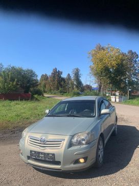  Toyota Avensis 2007 , 768000 , 