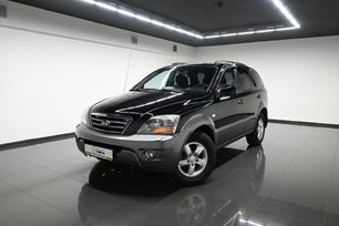 SUV   Kia Sorento 2007 , 945000 , 