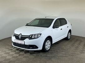  Renault Logan 2016 , 950000 , 