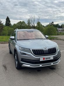  Kodiaq, 2018