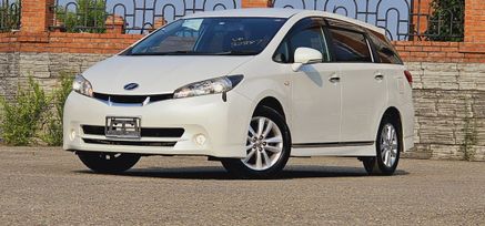    Toyota Wish 2010 , 1375000 , 