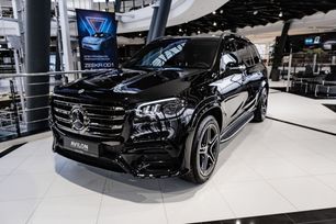 SUV   Mercedes-Benz GLS-Class 2023 , 21500000 , 
