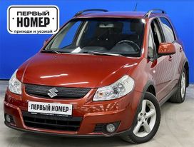  Suzuki SX4 2008 , 1049000 , 