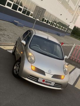  Nissan March 2002 , 320000 , 