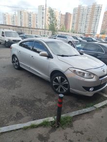  Fluence 2012