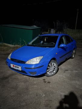  Ford Focus 2003 , 160000 , 