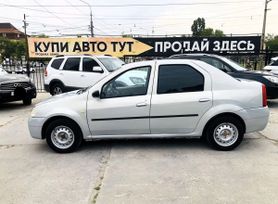  Renault Logan 2007 , 295000 , 