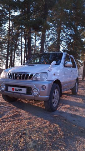 SUV   Daihatsu Terios Kid 2004 , 400000 , 