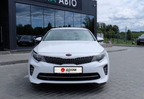  Kia Optima 2017 , 1348000 , 
