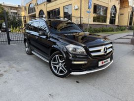SUV   Mercedes-Benz GL-Class 2014 , 3700000 , 