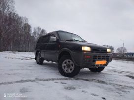 SUV   Nissan Mistral 1995 , 495000 , 