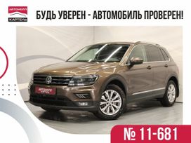 SUV   Volkswagen Tiguan 2018 , 2550000 , 