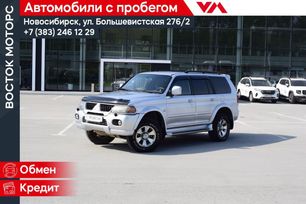 SUV   Mitsubishi Pajero Sport 2007 , 930000 , 