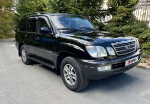 SUV   Lexus LX470 2006 , 2280000 , 