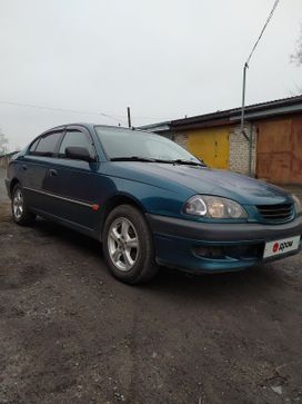  Toyota Avensis 1998 , 340000 , --