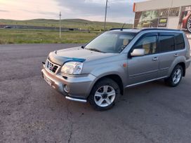 SUV   Nissan X-Trail 2002 , 760000 , 