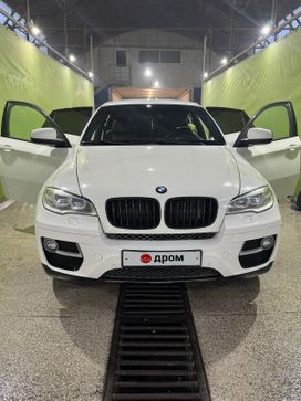 SUV   BMW X6 2013 , 2750000 , 