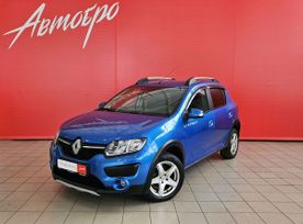  Renault Sandero Stepway 2017 , 920000 , 