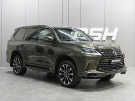SUV   Lexus LX570 2020 , 9899000 , 