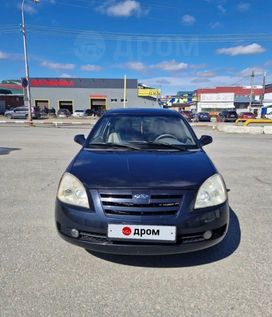  Chery Fora A21 2007 , 130000 , 