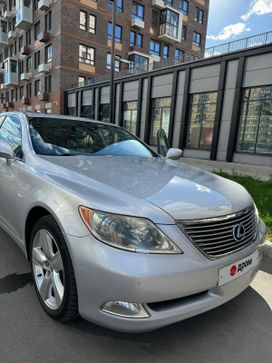  Lexus LS460 2007 , 1700000 , 