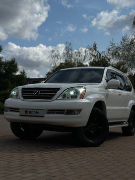 SUV   Lexus GX470 2006 , 2200000 , --
