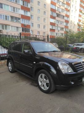 SUV   SsangYong Rexton 2008 , 2050000 , 