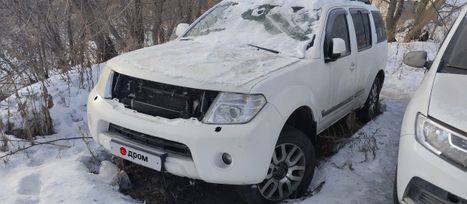 SUV   Nissan Pathfinder 2012 , 690000 , 