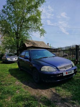  Honda Civic Ferio 1997 , 160000 , 