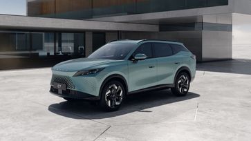 SUV   OMODA C7 2025 , 4049900 , 