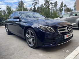  Mercedes-Benz E-Class 2020 , 3600000 , 