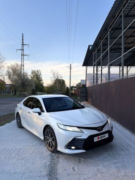  Toyota Camry 2021 , 3800000 , --