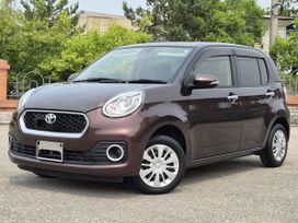  Toyota Passo, 2017