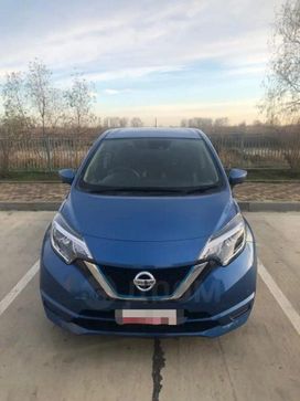  Nissan Note 2019 , 1300000 , 