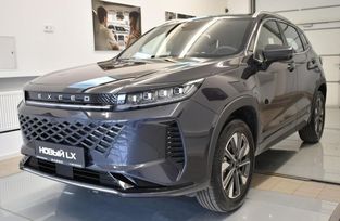 SUV   EXEED LX 2024 , 3140000 , -