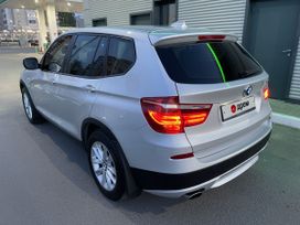 SUV   BMW X3 2013 , 2000000 ,  
