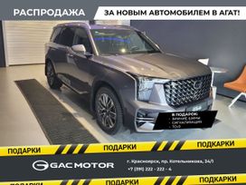 SUV   GAC GS8 2024 , 4849000 , 