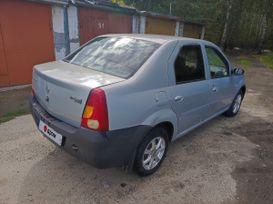  Renault Logan 2007 , 249000 , 