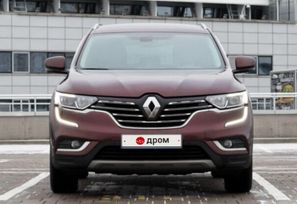 SUV   Renault Koleos 2018 , 1401000 , 