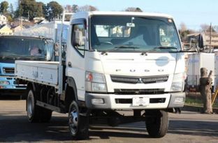   Mitsubishi Fuso Canter 2011 , 4920000 , 