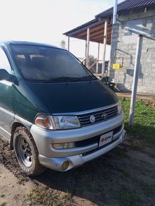  Hiace Regius 1997