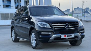   M-Class, 2012