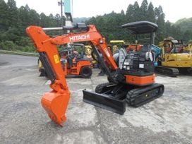 - Hitachi ZX30U-5 2014 , 1950000 , 