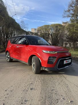  Kia Soul 2019 , 1600000 , 